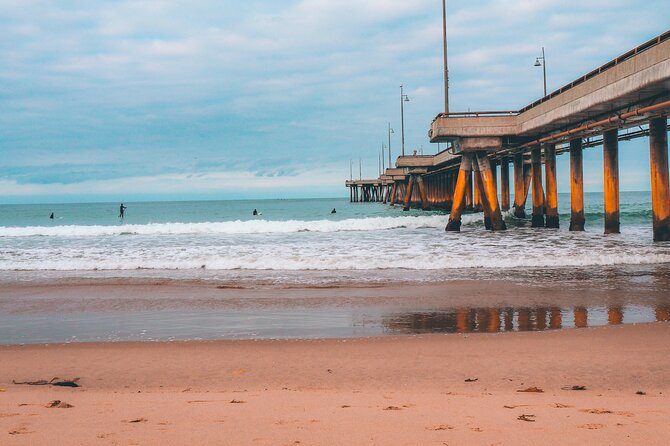 From Los Angeles - Small group L.A city tour-Pick Up included - An In-Depth Look at the Los Angeles Small Group Tour