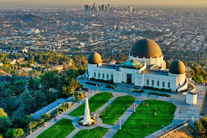 From Los Angeles - Small group L.A city tour-Pick Up included - Frequently Asked Questions
