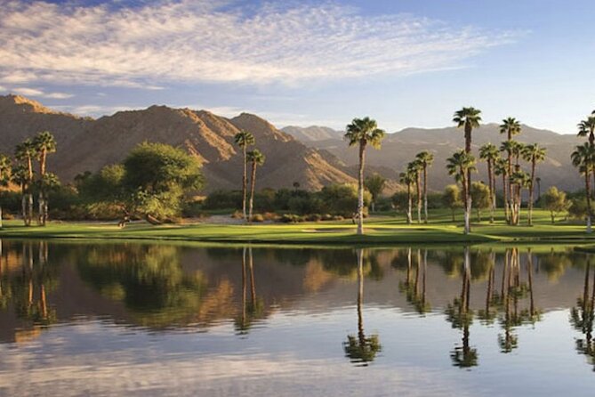 Private tour to Palm Springs from Los Angeles - What’s Included and What’s Not