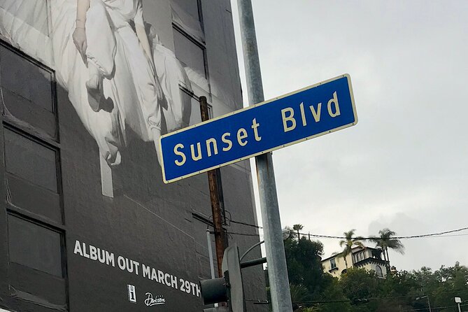 The Golden Age of Hollywood Tour - FAQ