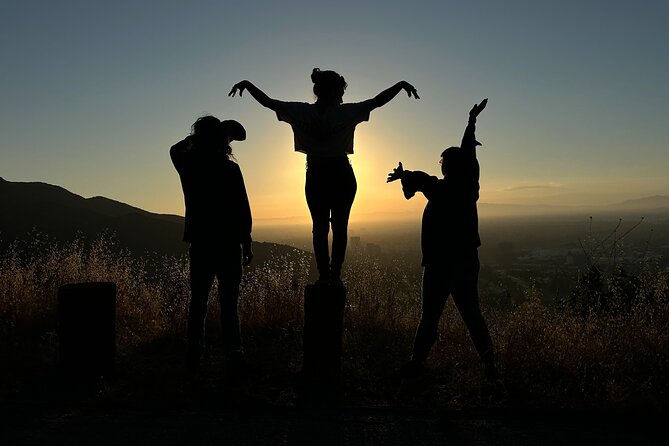 LA Night Hikers - Exploring the Details of the LA Night Hikers Tour