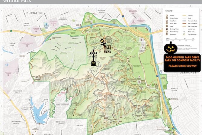 LA Night Hikers - FAQ
