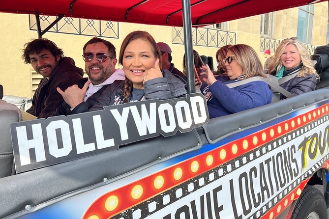 Two Hour Movie and Show Locations Tour with Film Freak Tours - Who Will Love This Tour?