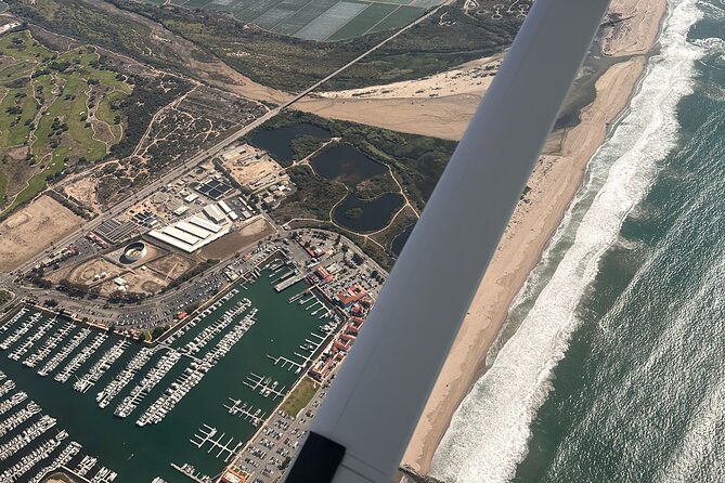 Los Angeles 2-Hour Discovery Flight Lesson - An In-Depth Look at the Los Angeles Discovery Flight