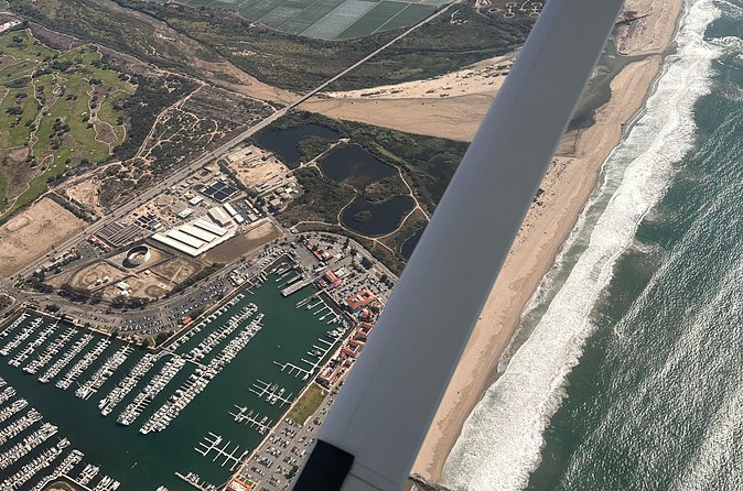 Los Angeles 2-Hour Discovery Flight Lesson - Key Points