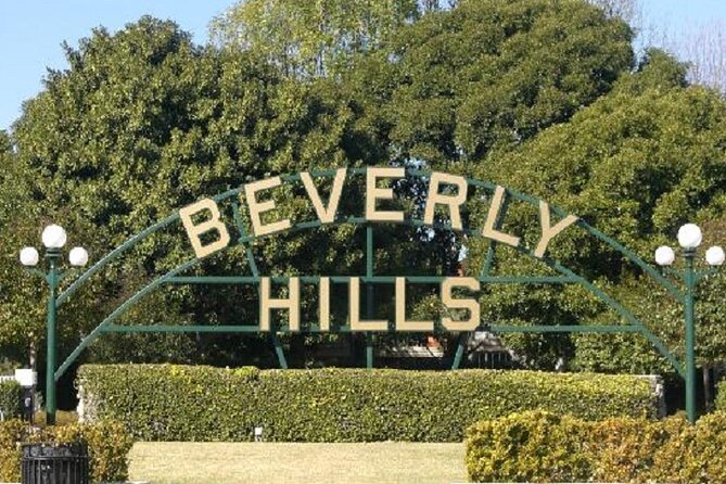 4, 5 or 6 hour Los Angeles Private Tour in Stretch Limo - Key Points