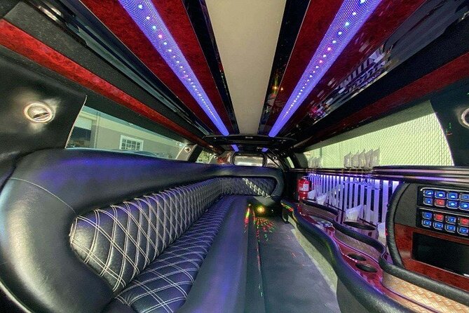 4, 5 or 6 hour Los Angeles Private Tour in Stretch Limo - Final Thoughts