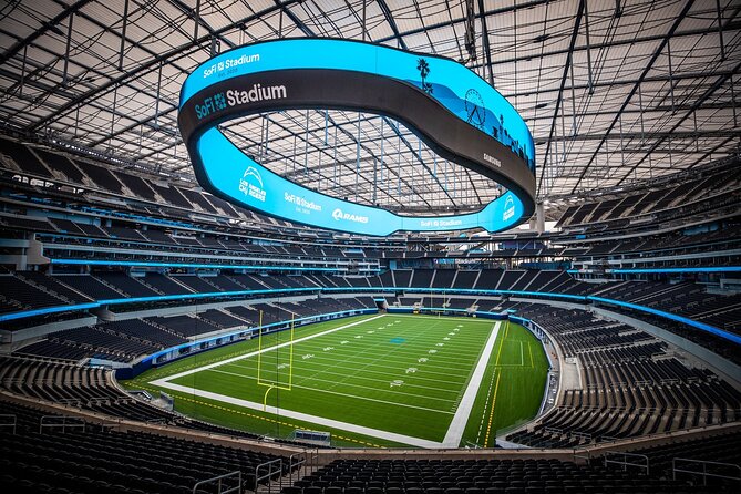 SoFi Stadium Tour in Los Angeles - Key Points