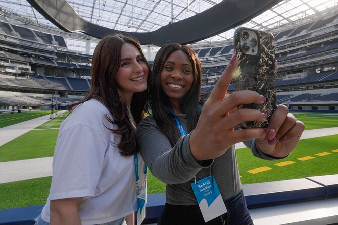 SoFi Stadium Tour in Los Angeles - A detailed look at the itinerary