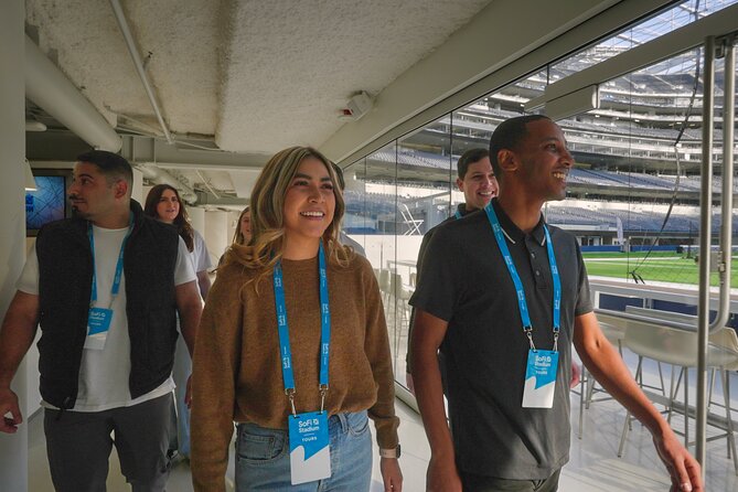SoFi Stadium Tour in Los Angeles - Authentic reviews from visitors