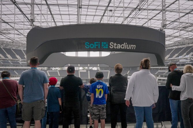 SoFi Stadium Tour in Los Angeles - Final thoughts