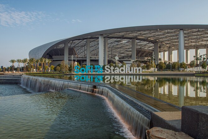SoFi Stadium Tour in Los Angeles - Practical details and tips