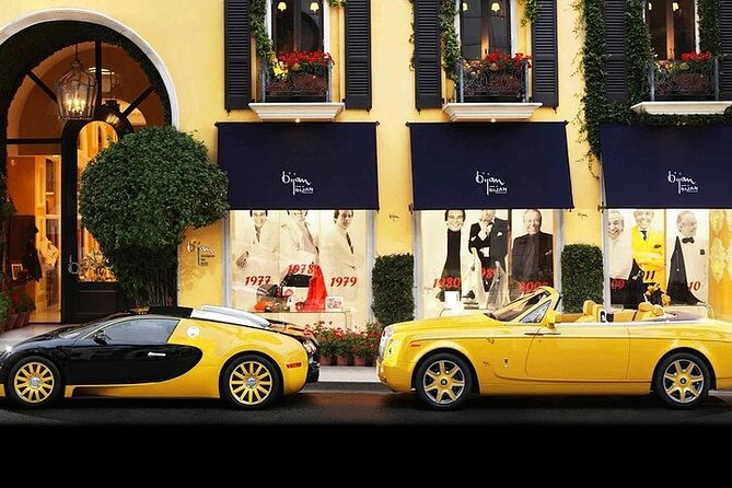 Private and Exclusive 3 hours Beverly Hills Tour in Hollywood - A Deep Dive into the Beverly Hills and Hollywood Experience