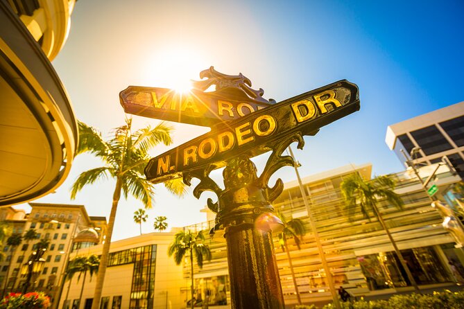 Private Car Tour LA Hollywood Beverly Hills Venice Santa Monica - FAQ