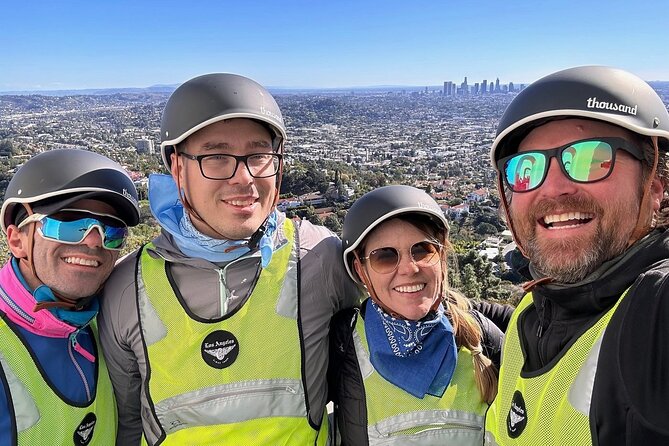 G'day LA by Luxury E-Bike: Griffith Park, Observatory to LA River - Final Thoughts