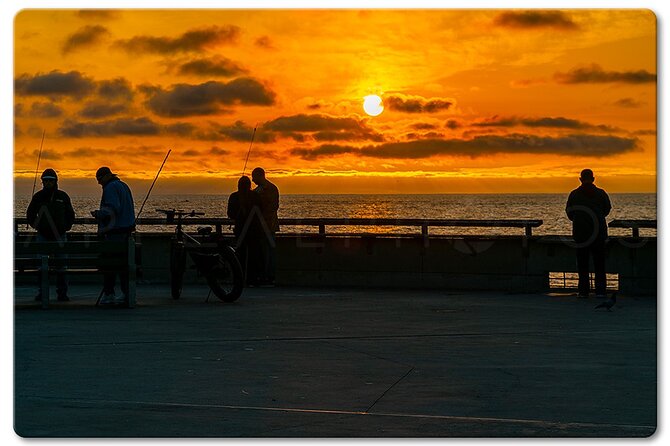 Private Venice Photographic Beach Walking Tour - Authentic Venice Moments and Hidden Gems