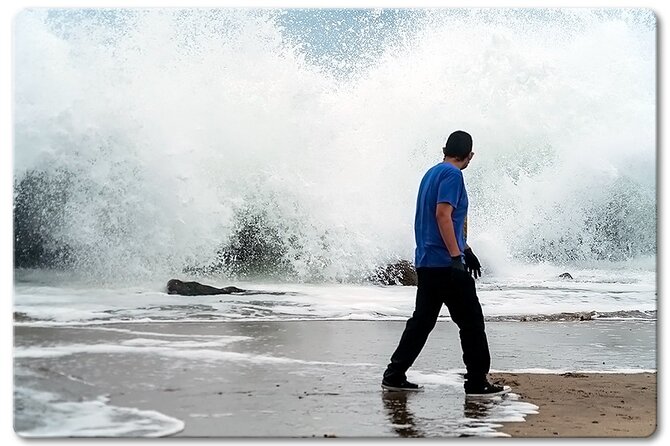 Private Venice Photographic Beach Walking Tour - Value and Practical Tips