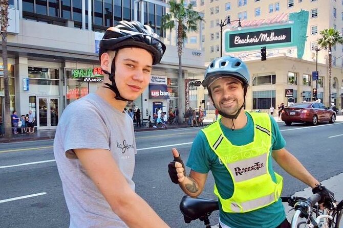 Los Angeles: Scott E-Bike Tours to the Hollywood Sign - What Travelers Say
