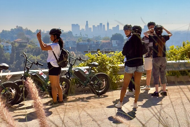 Los Angeles: Scott E-Bike Tours to the Hollywood Sign - Who Would Love This Experience?