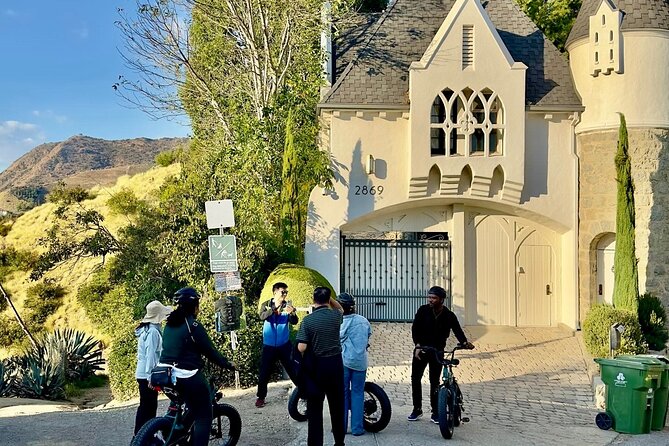 Los Angeles: Scott E-Bike Tours to the Hollywood Sign - The Sum Up