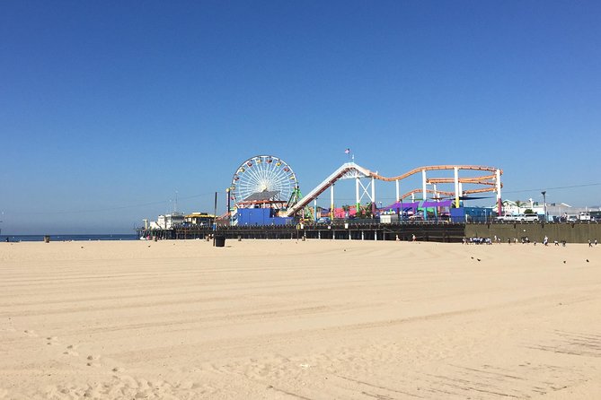 Los Angeles Private Full-Day Tour - Exploring Los Angeles in Style: A Private Full-Day Tour