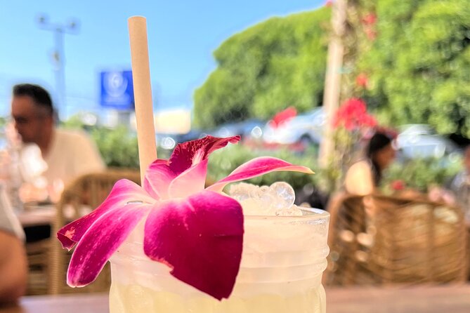 Gourmet LA Venice Beach Walking Food Tour with Delicious Dish - The Itinerary Breakdown