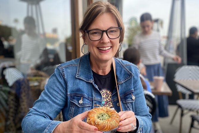 Gourmet LA Venice Beach Walking Food Tour with Delicious Dish - Good To Know