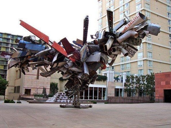 Culture and Arts Tour of Downtown LA with Angels Flight Ticket - A Perfect Introduction to LA’s Hidden Layers