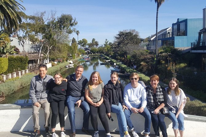 Los Angeles Highlights Full-Day Guided Tour - Transportation & Group Size