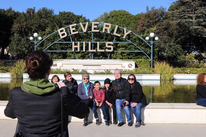 Los Angeles Highlights Full-Day Guided Tour - FAQs