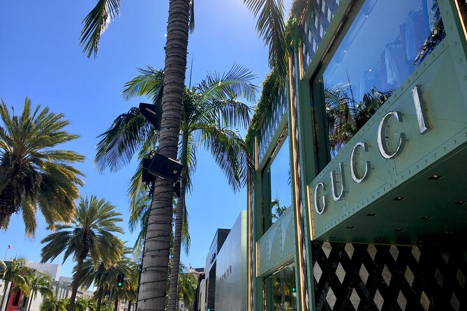 Full-Day LA Iconic Sites Tour From Hollywood with Six Stops - Why Consider This Tour?