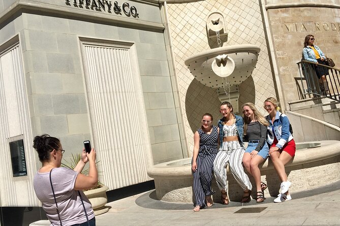 Full-Day LA Iconic Sites Tour From Hollywood with Six Stops - Authentic Insights from Past Travelers