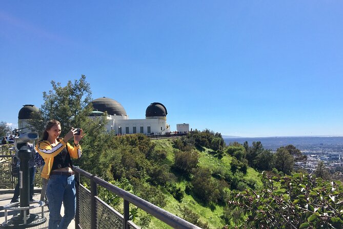 Full-Day LA Iconic Sites Tour From Hollywood with Six Stops - FAQ