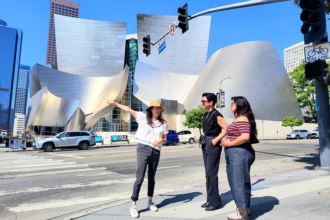 Downtown LA Music & Art Tour with MOCA & The Broad Museum Entry - Analyzing the Value