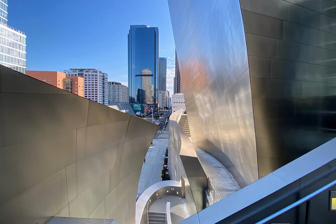 Downtown LA Music & Art Tour with MOCA & The Broad Museum Entry - Final Thoughts