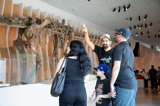 Museum Row Tour: Space, Dinosaurs and Sports at Exposition Park - FAQ