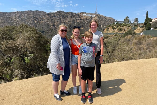 The San Diego to LA in A Day Tour - End of the Day and Return