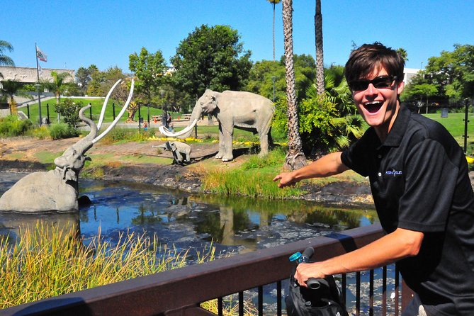 La Brea Tar Pits Tour by Segway - The Sum Up