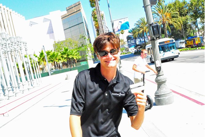 La Brea Tar Pits Tour by Segway - FAQ