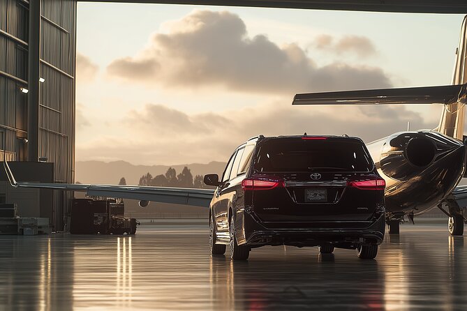 Los Angeles Airport LAX Black Car Services - An In-Depth Look at Los Angeles Airport LAX Black Car Service