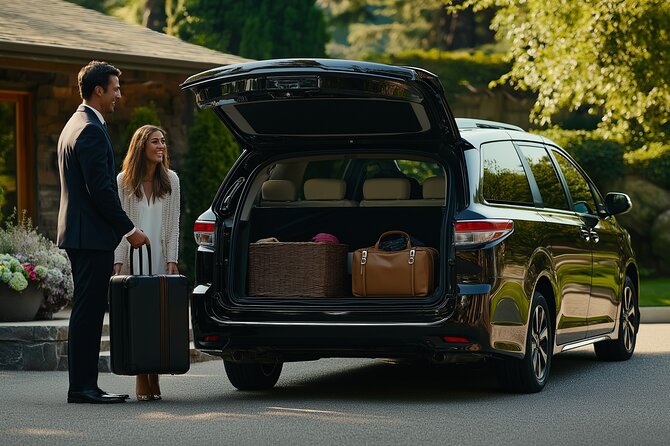 Los Angeles Airport LAX Black Car Services - Practical Details & Considerations