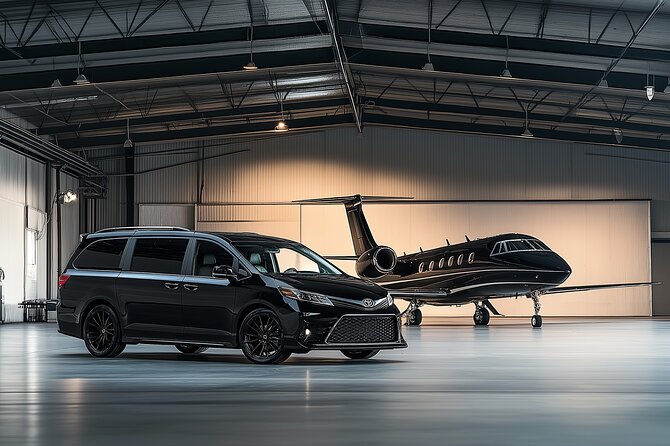 Los Angeles Airport LAX Black Car Services - Los Angeles Airport LAX Black Car Services: A Detailed Review