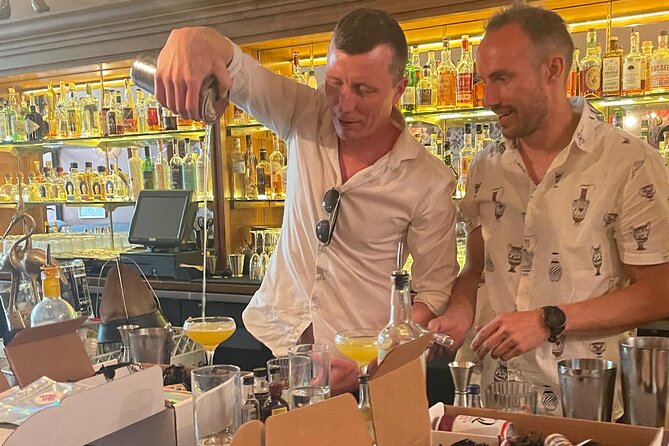 Experience Cocktail Mixing in Los Angeles - Why This Tour is Worth Considering