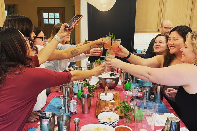 Experience Cocktail Mixing in Los Angeles - Detailed Review of the Cocktail Making Experience