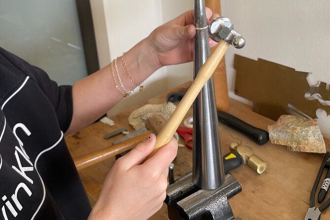 Private Jewelry Making Class at Los Angeles - Key Points