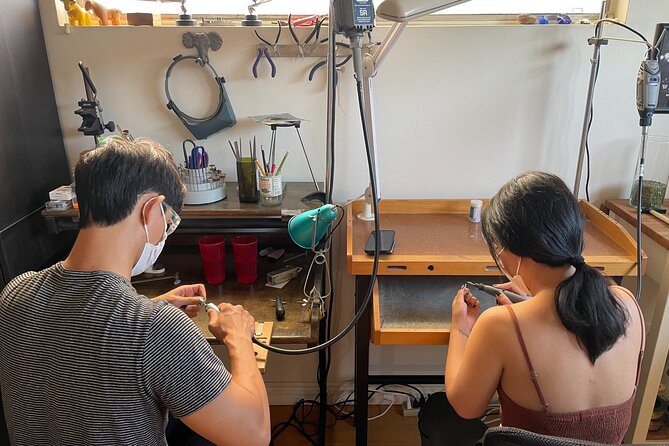 Private Jewelry Making Class at Los Angeles - Final Thoughts