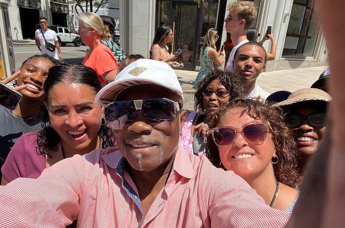 Private Luxury Vehicle Transportation from Southern California - More Detail on the Itinerary and What to Expect