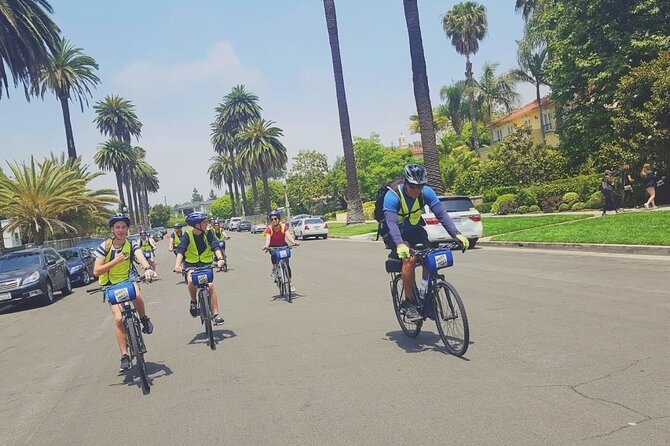 Los Angeles Bike Rental Bike Hire: Pedal or Electric Options - Authentic Experiences and Insider Tips