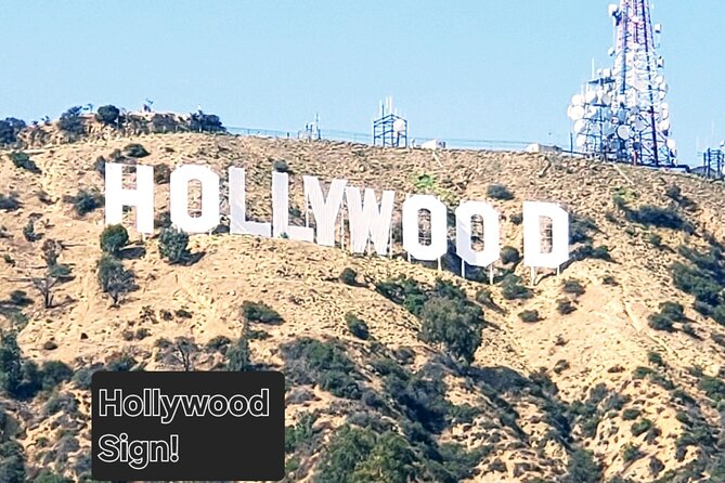 Private Hollywood to Beverly Hills Adventure - A Closer Look at the Itinerary