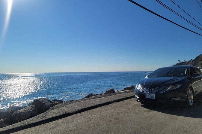 Private LAX Transfer to or from Carnival Cruise Port - Long Beach - Key Points